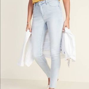 Forever 21 Light Blue Denim Jeans(size 26)